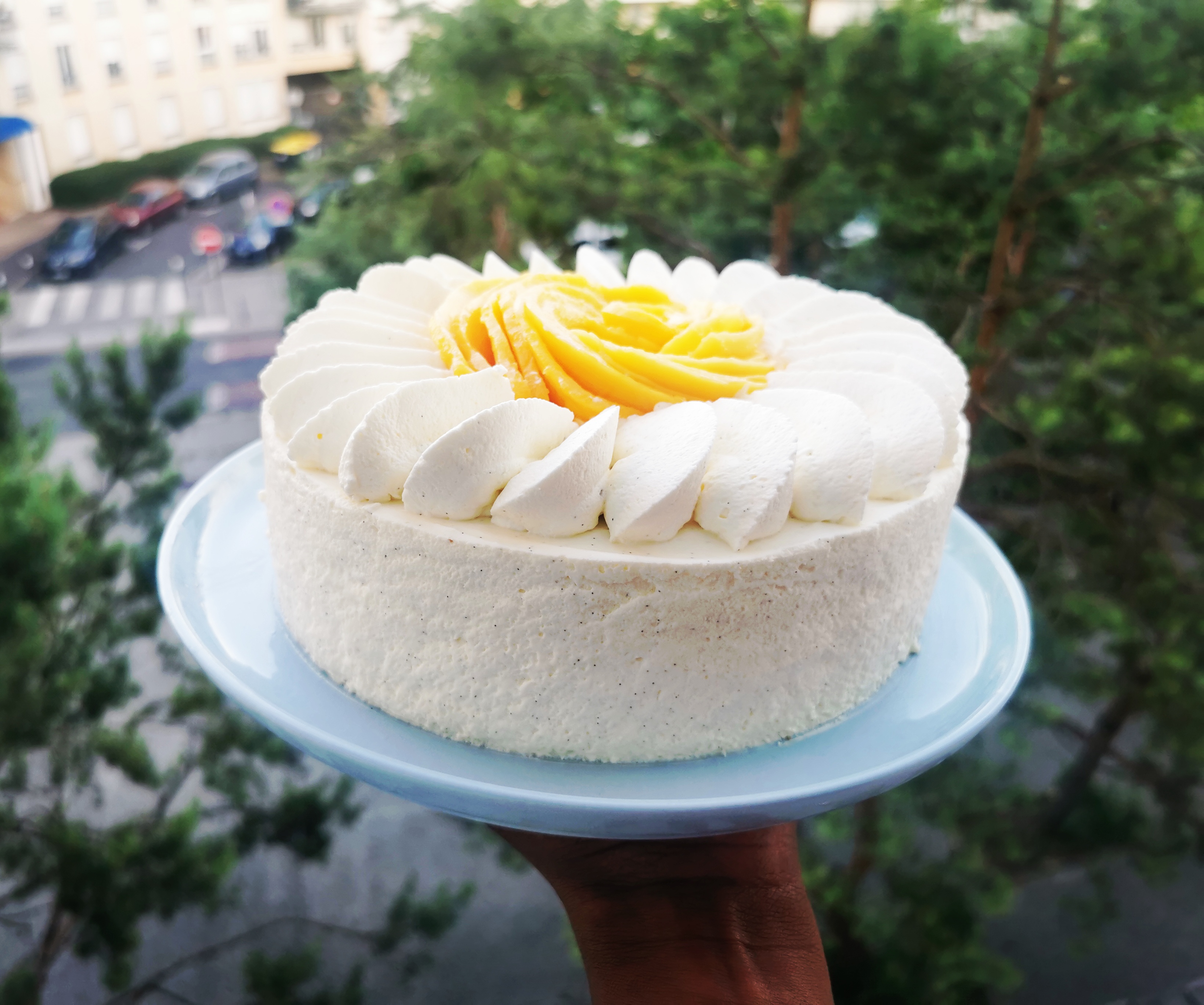 Gâteaux layer cake personnalisés à thème avec impression